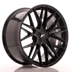 Felga aluminiowa 21" Japan Racing JR28 21x10,5 ET15-55 5H BLANK Gloss Black