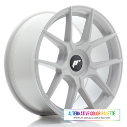 Felga aluminiowa 17" Japan Racing JR30 17x8 ET20-40 BLANK Custom Finish