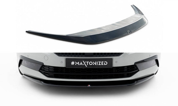 Splitter Przedni V.1 Maxton Skoda Superb Liftback / Combi Mk3