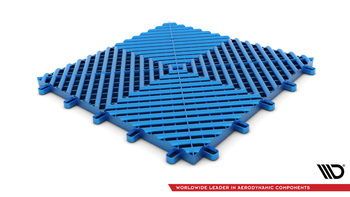 Modułowa posadzka "MAXTON Floor" - Sky Blue