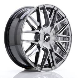 Felga aluminiowa 17" Japan Racing JR28 17x7 ET20-45 BLANK Hyper Black