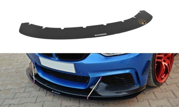 Splitter Przedni Racing V.3 Maxton BMW 4 Coupe / Gran Coupe / Cabrio M-Pack F32 / F36 / F33