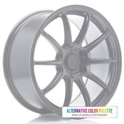 Felga aluminiowa 18" Japan Racing SL04 18x8 ET20-35 5H BLANK Custom Finish