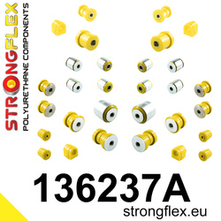 Zestaw zawieszenia przedniego i tylnego SPORT Insignia 9-5