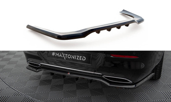 Splitter Tylny (Z Dyfuzorem) Maxton Mercedes-Benz CLA Coupe C118
