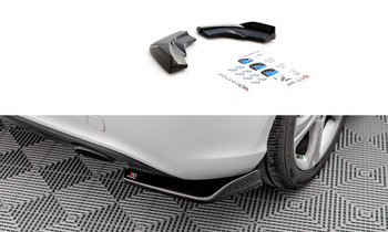 Splittery Tylne Boczne V.1 Maxton Mercedes-Benz A W176