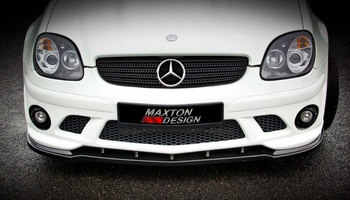 Zderzak Przedni Mercedes SLK R170 AMG204 Look