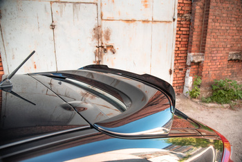 Przedłużenie Spoilera Maxton Mitsubishi Lancer Sportback Mk8