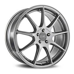 Felga aluminiowa 18" OZ Omnia 18x8 ET45 5x112 Grigio Corsa Bright