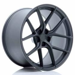 Felga aluminiowa 20" Japan Racing SL-01 20x11 ET0-30 BLANK Gun metal