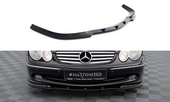 Splitter Przedni V.1 Mercedes CLK W 209 do wersji standardowej