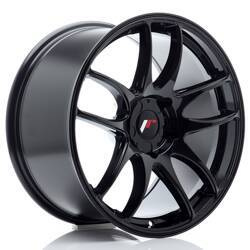 Felga aluminiowa 18" Japan Racing JR29 18x9,5 ET20-47 5H BLANK Gloss Black