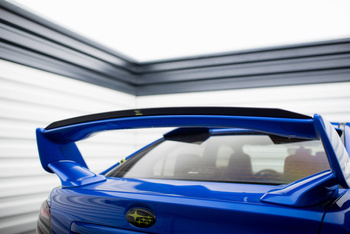 Spoiler Cap Maxton Subaru Impreza MK4 WRX STI