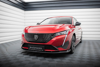 Splitter Przedni V.1 Maxton Peugeot 308 Mk3
