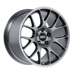 Felga aluminiowa 20" BBS CH-R 20x11,5 ET65 5x130 Titan Satin