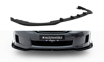Splitter Przedni Street Pro + Flaps Maxton Subaru Impreza WRX STI Mk3 Facelift