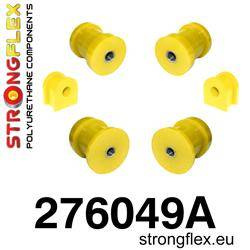 Zestaw przedniego zawieszenia SPORT Subaru Alcyone SVX (91-96)