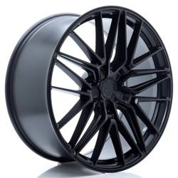 Felga aluminiowa 22" Japan Racing JR38 22x9 ET10-45 5H BLANK Matt Black