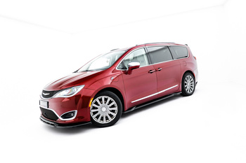 Zestaw Splitterów Maxton Chrysler Pacifica Mk2