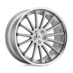 Felga aluminiowa 20" Asanti Black ABL-24 BETA 20x10,5 ET38 5x120 Brushed Silver