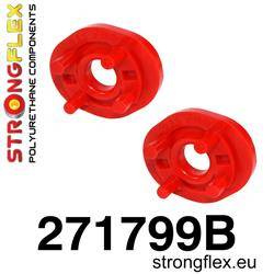 Wkładka łapy silnika 9-2X (04-06) Impreza