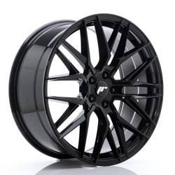 Felga aluminiowa 20" Japan Racing JR28 20x8,5 ET40 5x108 Glossy Black