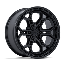 Felga aluminiowa 20" Fuel FC896 HEATHEN 20x9 ET20 6x135