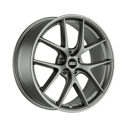 Felga aluminiowa 20" BBS CI-R 20x8,5 ET42 5x112 Black Satin