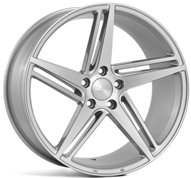 Felga aluminiowa 18" Veemann V-FS31 18x8 ET42 5x112 Silver Machined