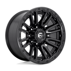 Felga aluminiowa 20" Fuel Rebel 20x10 ET-18 8x165,1 Matte Black