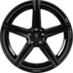 Felga aluminiowa 19" mbDESIGN KV1 19x8,5 ET35 5x110 Czarny połysk