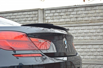 Spoiler Cap Maxton BMW 6 Gran Coupé M-Pack