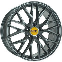 Felga aluminiowa 18" MAM RS4 18x8 ET45 5x108 Grafitowy