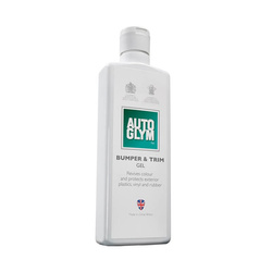 Autoglym Bumper & Trim Gel 500ml - dressing do plastiku, vinylu i gumy