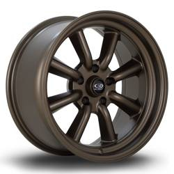 Felga aluminiowa 17" Rota RKR 17x8,5 ET-10 5x114,3 Mbronze3