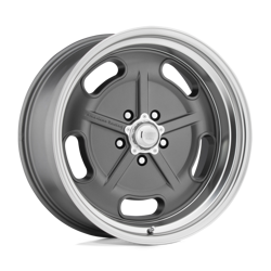 Felga aluminiowa 20" American Racing VN511 SALT FLAT 20x8 ET0 5x127 Mag Gray