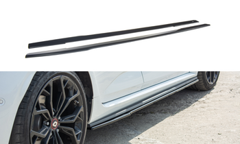Dokładki Progów Maxton Renault Megane IV RS