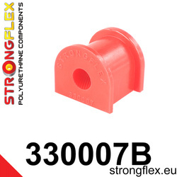 Tuleja stabilizatora tylnego Jeep Cherokee II (84-01) XJ