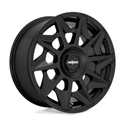 Felga aluminiowa 18" Rotiform Cvt 18x8,5 ET45 5x112 Matte Black