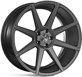 Felga aluminiowa 20" Ispiri Wheels ISR8 20x9 ET20 5x120 Satin Graphite