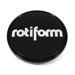 ROTIFORM CAP CHROME LOGO FOR 1005-43GB