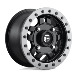 Felga aluminiowa 14" Fuel D917 ANZA BEADLOCK 14x7 ET38 4x137 Matte Black