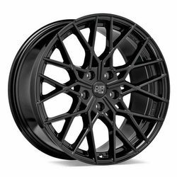 Felga aluminiowa 19" MSW 74 19x8 ET45 5x114,3 Gloss Black