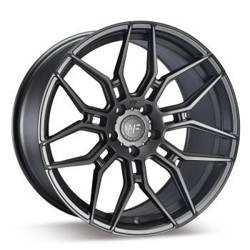 Felga aluminiowa 20" Wheelforce CF.2-FF 20x9 ET30 5x114,3 Dark Steel