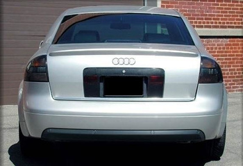 spojler Maxton Audi A6 C5 Sedan