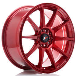 Felga aluminiowa 18" Japan Racing JR11 18x8,5 ET40 5x112/114 Platinum Red