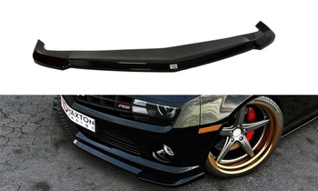 Splitter Przedni Maxton Chevrolet Camaro SS Mk5