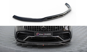 Splitter Przedni Maxton Mercedes-AMG GLC 63 SUV / Coupe X253 / C253