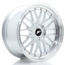 Felga aluminiowa 19" Japan Racing JR23 19x9 ET20-40 5H BLANK Hyper Silver w/Machined Lip