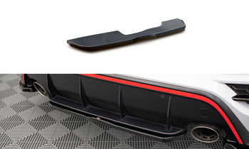 Splitter Tylny Środkowy Maxton Hyundai Kona N Mk1